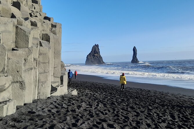 Private South Coast Tour from Reykjavik - Mýrdalsjökull: a quick glacier view
