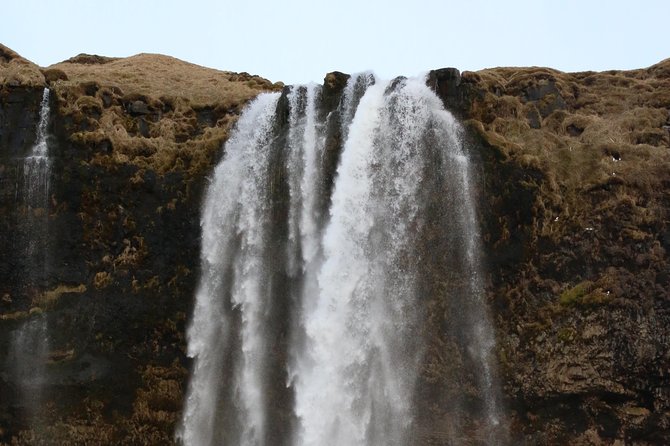 Private South Coast tour in Iceland - Skógafoss and the Viking treasure story
