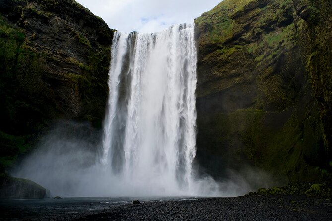 Private South Coast tour in Iceland - Sólheimajökull: close enough to feel real