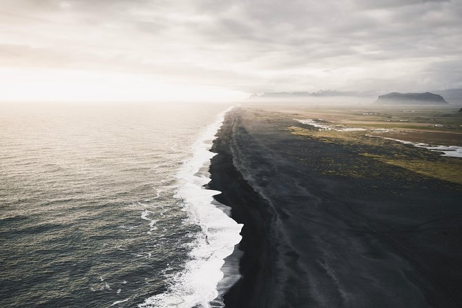 Private South Coast tour in Iceland - Reynisfjara: black sand and a serious ocean