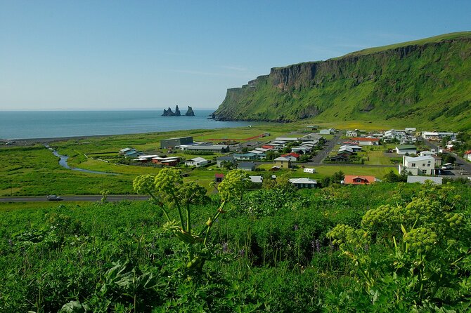 Private South Coast Tour of Iceland Including 6+ Main Attractions - Reynisfjara Beach: black sand and serious waves