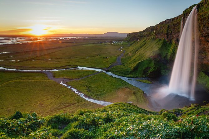 Private South Coast Tour with a Professional Photographer/Guide - Vík Church: a small village with a dramatic setting
