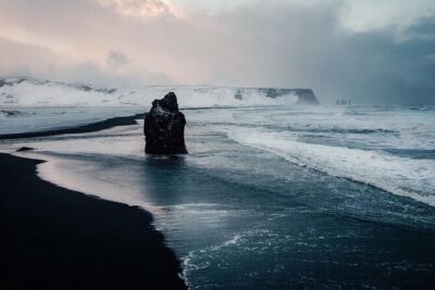 Private South Coast tour with Glacier walk