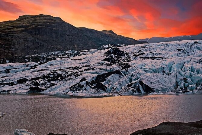 Private South Coast tour with Glacier walk - Private touring matters most with up to 14 people