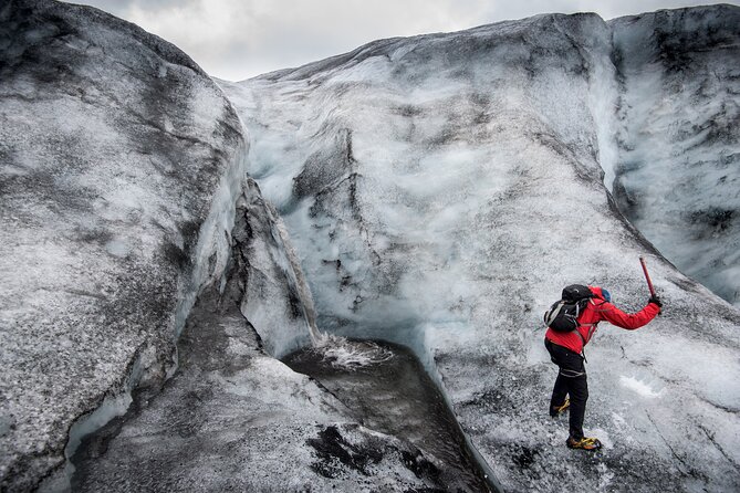Private South Coast tour with Glacier walk - Weather can change the plan