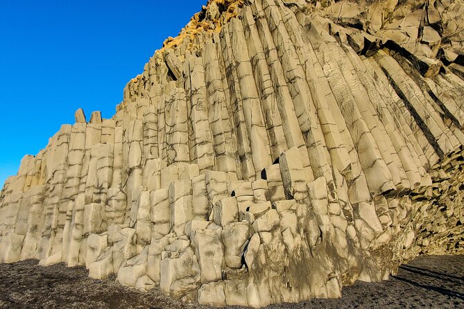 Private South Coast Tour with Katla Ice Cave - Reynisfjara is beautiful, powerful, and not a place to ignore the sea