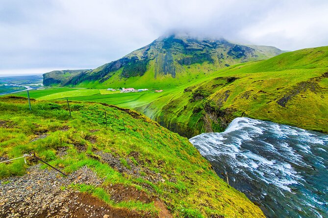 Private South Coast Tour with Katla Ice Cave - The Katla Ice Cave is the tour’s special feature