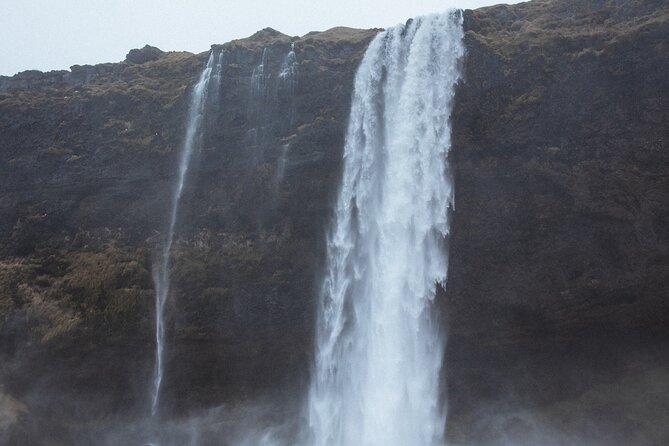 Private South Coast with Glacier Hike in Iceland - One long day from Reykjavik to the South Coast