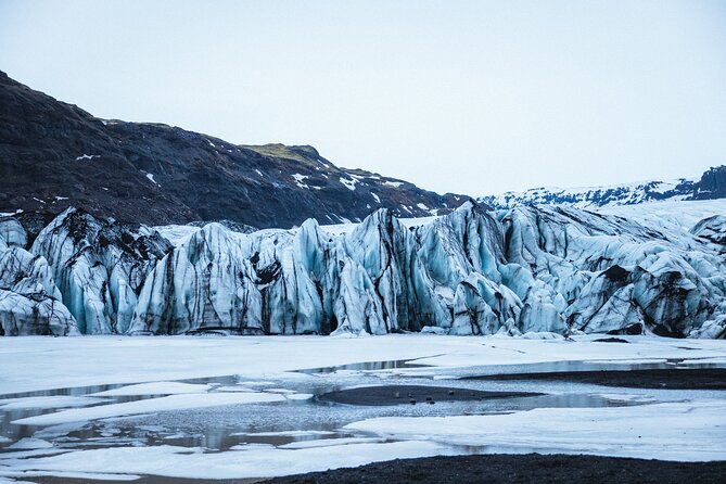 Private South Coast with Glacier Hike in Iceland - What the $1,680.34 price really means