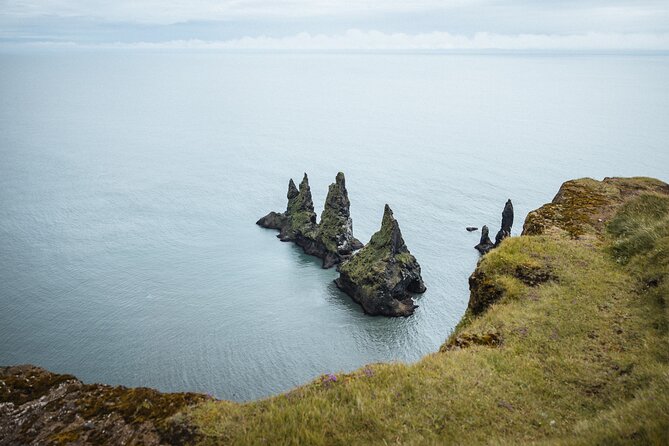 Private South Coast with Glacier Hike in Iceland - Seljalandsfoss: the waterfall with a rear view