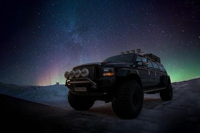 Private Super Jeep Northern lights hunt from Reykjavik - Leaving Reykjavik at 8:00 pm