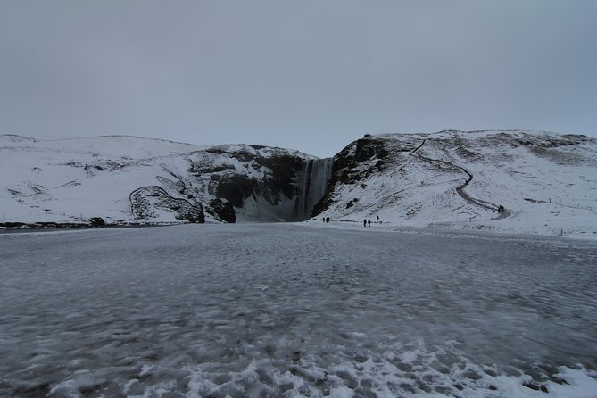 Private Superjeep Full-Day South Coast and Eyjafjallajokull Volcano Sights - Seljalandsfoss: the waterfall you can walk behind