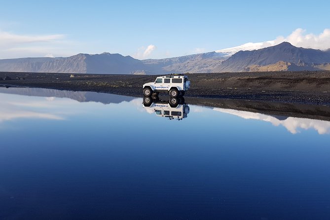 Private Superjeep Full-Day South Coast and Eyjafjallajokull Volcano Sights - Eyjafjallajökull and the 2010 eruption