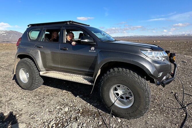 Private Superjeep Tour to Golden Circle & Langjökull Glacier - Langjökull: the reason to choose this route