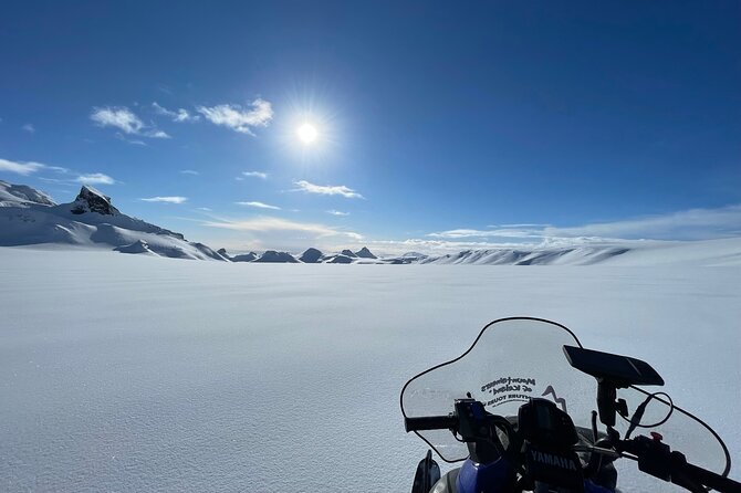 Private Superjeep Tour to Golden Circle & Langjökull Glacier - Gullfoss: two drops and a great deal of water