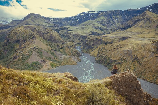 Private Thorsmork Day Hike by Super Jeep - Þórsmörk between three glaciers