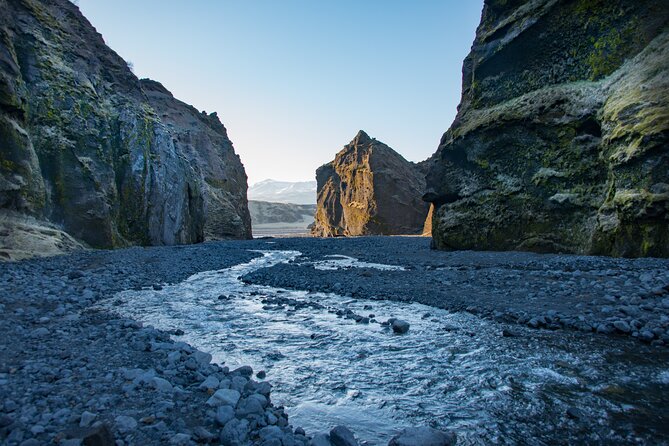 Private Thorsmork Day Hike by Super Jeep - What the hiking portion is really like