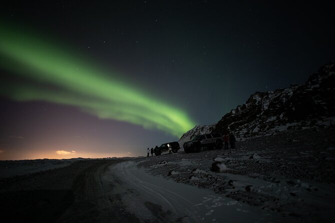 Private tour / Aurora Hunt - Northern Lights Super Jeep Tour - The value of a $2,065.81 private booking