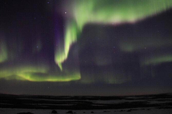 Private tour / Aurora Hunt - Northern Lights Super Jeep Tour - What the company’s service tells you