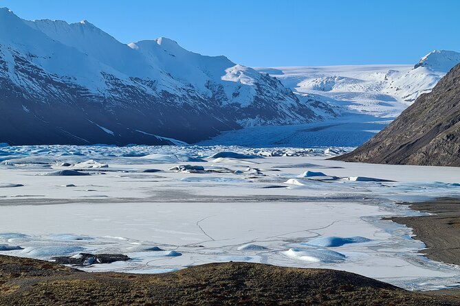 Private Tour Höfn: Jokulsárlón , Diamond Beach, Secret Glacier - Guide quality and the luxury question