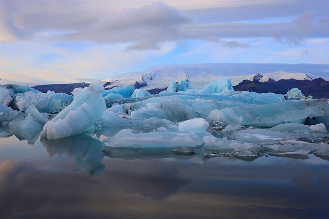 Private Tour Höfn: Jokulsárlón , Diamond Beach, Secret Glacier - Who will get the most from this outing