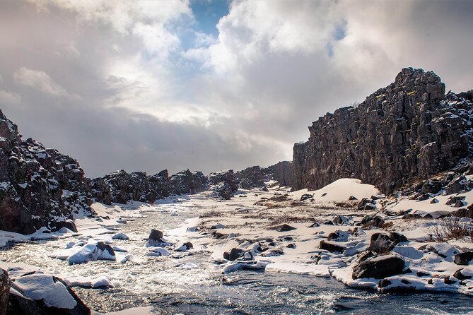 Private Tour Of The Golden Circle With Farm Visits In Iceland - Gullfoss, the day’s great wall of water
