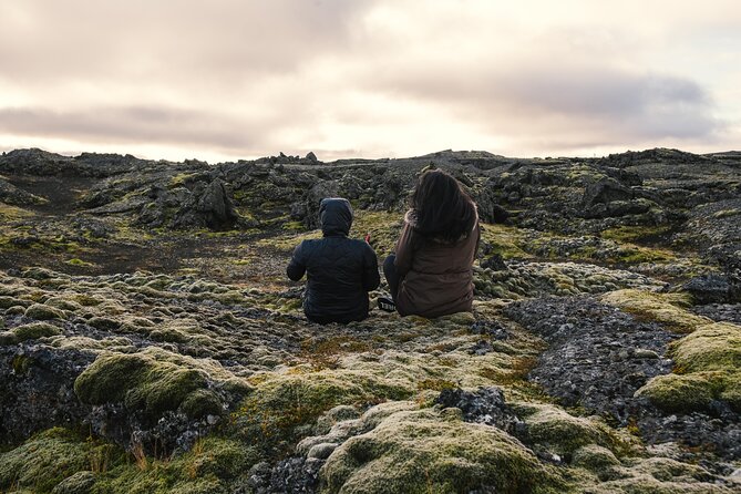 Private Tour of Valley of Tears and Highlands adventure - Sigöldufoss: a short stop with striking water