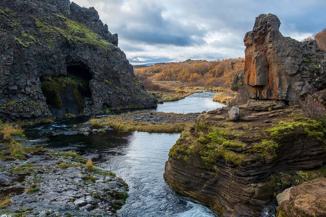 Private Tour of Valley of Tears and Highlands adventure - Sigöldugljúfur, the Valley of Tears