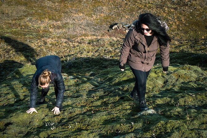 Private Tour of Valley of Tears and Highlands adventure - Hekla and Rauðaskál: volcanic ground and safety first