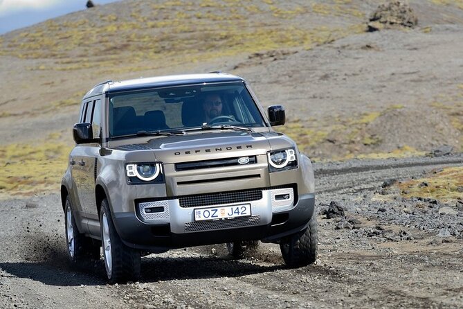 Private Tour: South Coast of Iceland by SUV or Van from Reykjavik - Hellisheidi, Hengill, and the changing view south