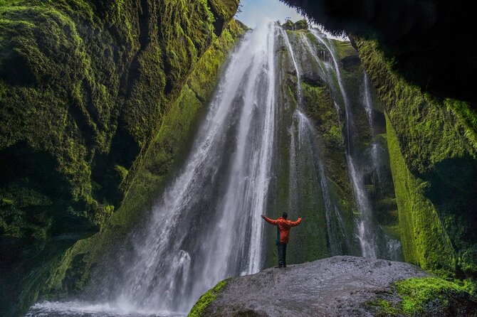 Private Tour: South Coast of Iceland by SUV or Van from Reykjavik - Skógafoss delivers the classic waterfall moment