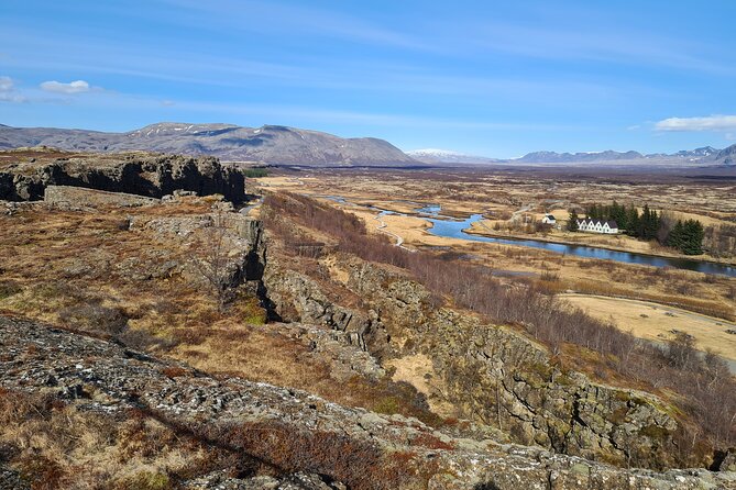 Private Tour to Golden Circle and Hvammsvík Hot Spring - The private vehicle and guide make a difference