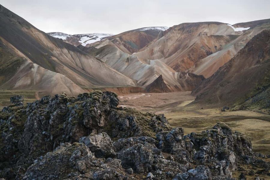 Private Tour to Landmannalaugar. Explore the Highlands - Key points to know before booking