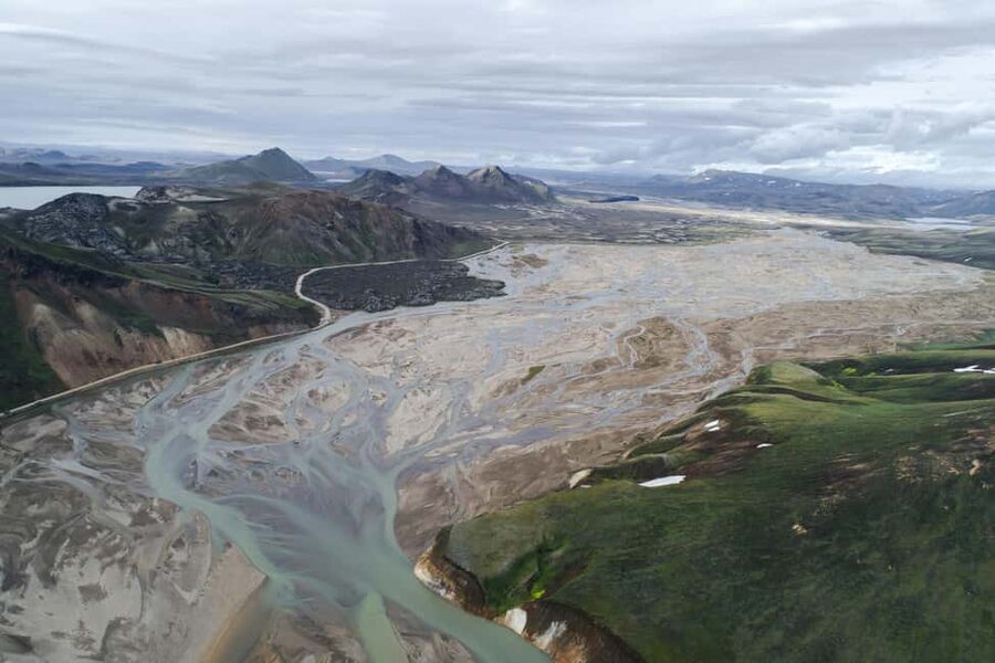 Private Tour to Landmannalaugar. Explore the Highlands - Landmannalaugar’s lava and rhyolite mountains