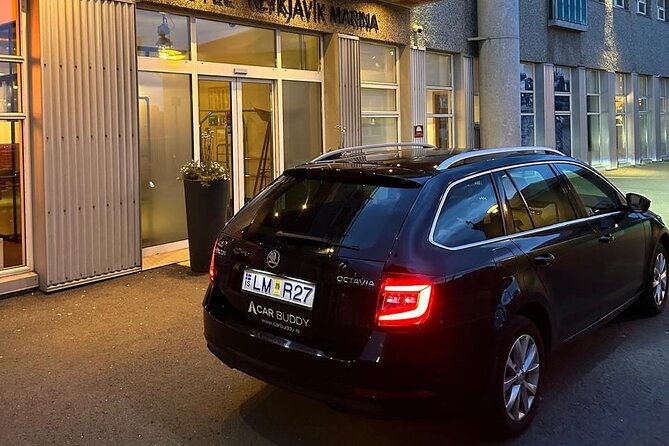 Private Transfer from Keflavik Airport - Skip the Shuttle - Key points to know before you book