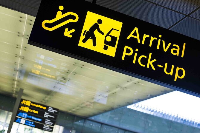 Private Transfer from Keflavik Airport - Skip the Shuttle - A pickup built around your flight