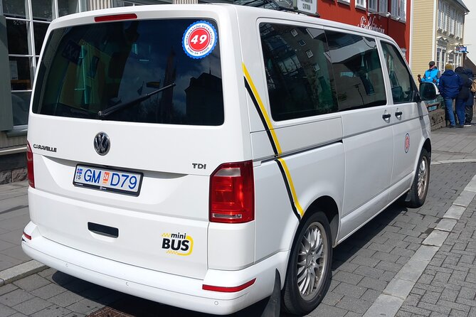 Private Transfer from Keflavik Airport to Reykjavik/surrounding - The personal side of the transfer