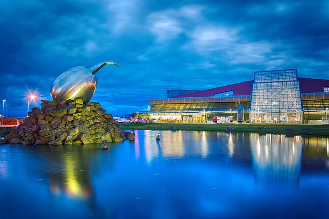 Private Transfer from/to Keflavik Airport (KEF) - Key points to know before booking