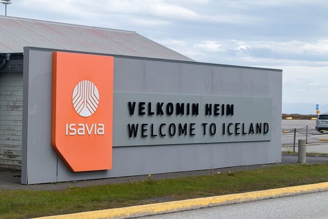 Private Transfer from/to Keflavik Airport (KEF) - What the $90 price means for your group