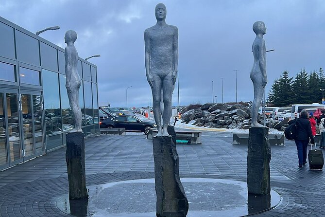 Private Transfer Keflavik Airport To Reykjavik Pick or Drop - Key points to know before booking