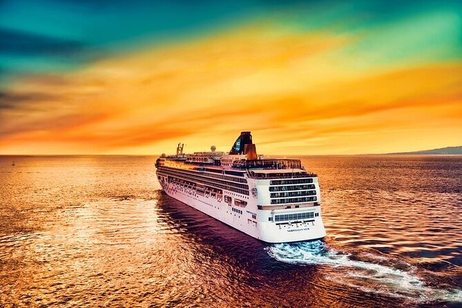 Private Transfer: Reykjavik Cruise Ports to hotels in Reykjavik - The alternate terminals require more care