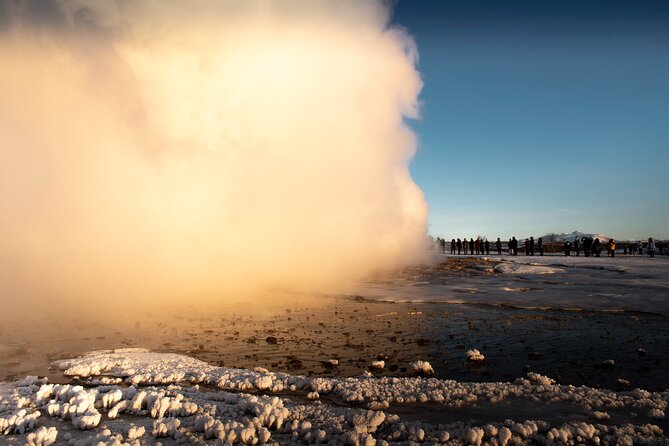 Private Visit Golden Circle Essentials - What the private vehicle changes