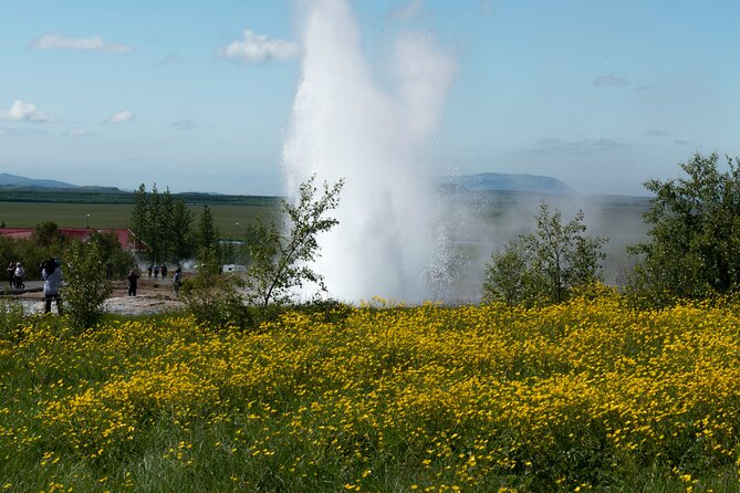 Private Visit Golden Circle Essentials - Guides Philippe, Jón, and Julien add personal value
