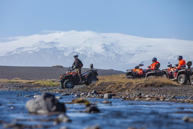 Quad Bike Tour on Black Lava Sands from Mýrdalur - Price and Value at $206