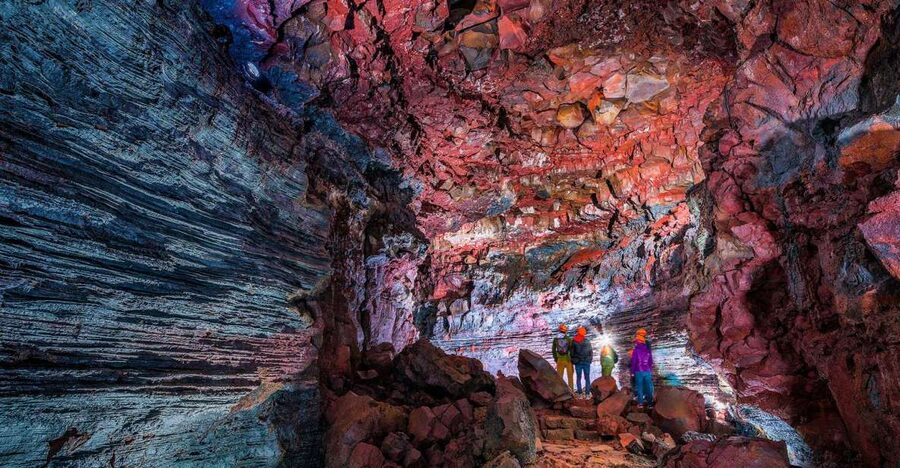 Raufarhólshellir: Lava Falls Adventure Tour - Key points to know before you book