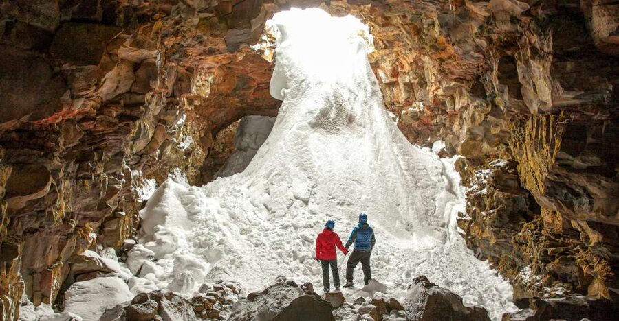 Raufarhólshellir Lava Tunnel: Underground Expedition - Key points to know before you go