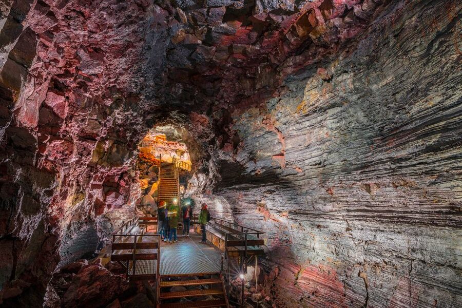 Raufarhólshellir Lava Tunnel: Underground Expedition - Is the $73 price fair?