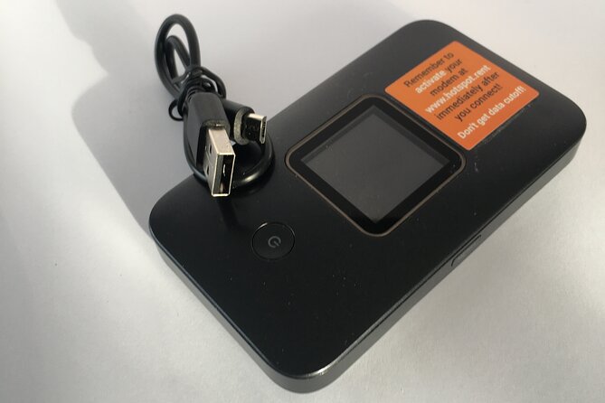 Rent Unlimited High Speed pocket Wifi in Iceland - How this pocket WiFi rental works