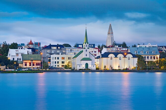 Revel in Reykjavik: Unveiling Iceland’s Charismatic Capital - Hallgrimskirkja: the finish with a city view