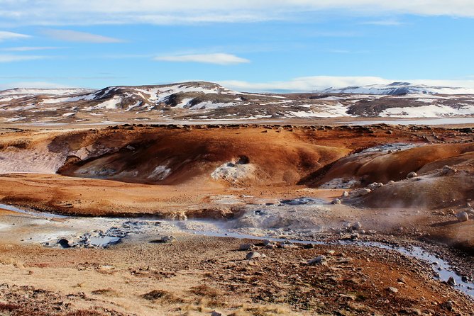 Reykjanes Geopark Small-Group Tour with Airport Transfer - Lunch in Keflavík and a taste of the coast